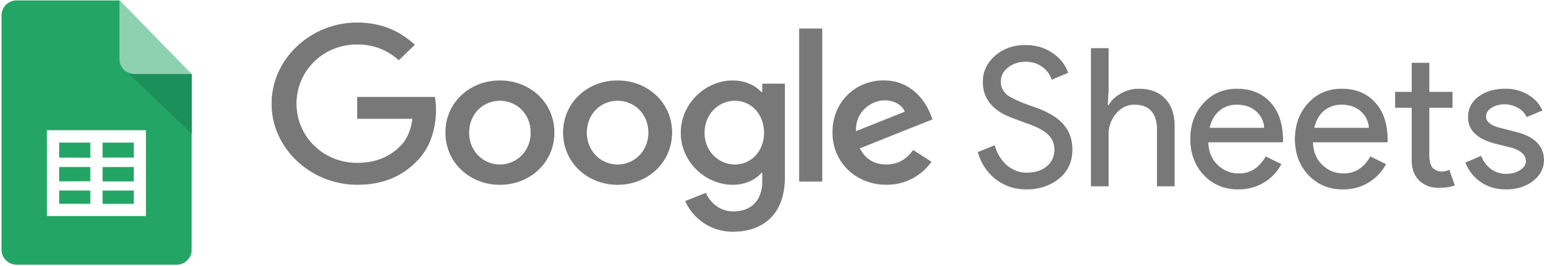 Google sheet